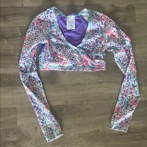 Ivivva by Lululemon Shrug Jacket